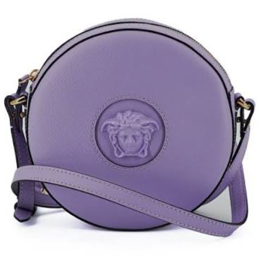 Versace La medusa disco bag